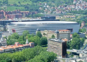El Ayuntamiento de Bilbao no se da por vencido con la Eurocopa