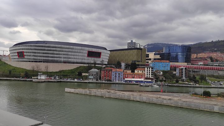 El Ayuntamiento de Bilbao no se da por vencido con la Eurocopa