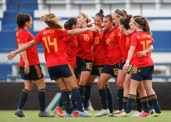 La España invicta baja un puesto en el ranking FIFA