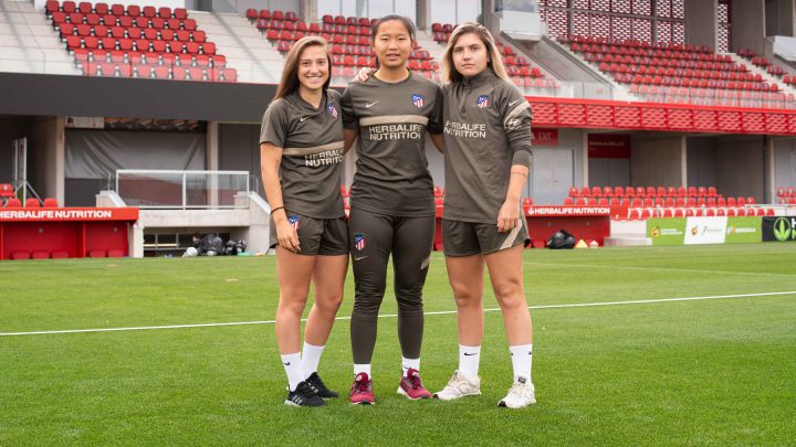 Atletico de madrid femenino fichajes Outlet