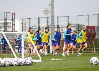 El Barça arranca su maratón