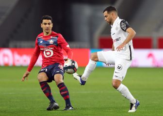 El Lille deja viva la Ligue 1