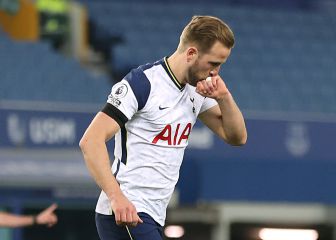 Día negro para Mourinho y Kane