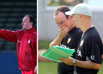 Crouch arroja luz al final del reinado de Benítez en Liverpool