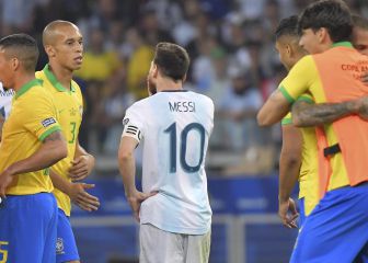Eliminatorias para el Mundial antes de la Copa América