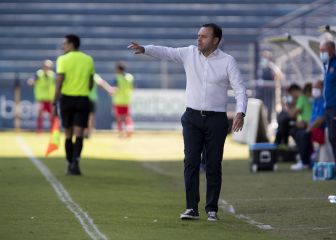 Salmerón: “Nos exigimos lo máximo”