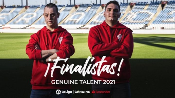 Liga genuine 2021 clearance