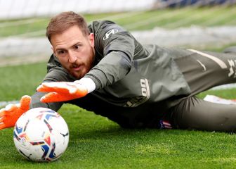 De Oblak no se puede dudar