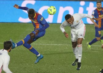 Ilaix Moriba, el interés del Madrid y un silencio