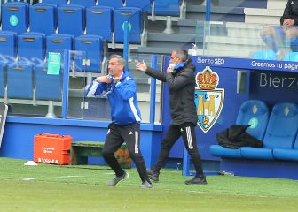 La Ponferradina no conoce la victoria en Butarque