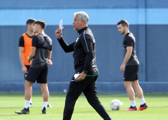 Pellicer se lleva a 14 profesionales a Las Palmas