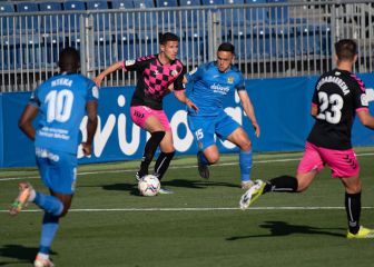 El Sabadell saca petróleo del Fernando Torres