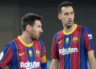 Los señores de la Copa