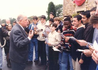 El Barça lucirá brazalete negro en la final por la muerte del exvicepresidente Mussons