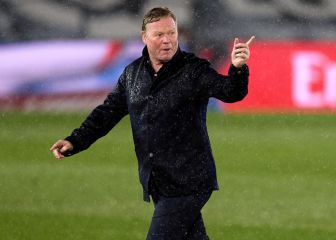 La arriesgada decisión de Koeman