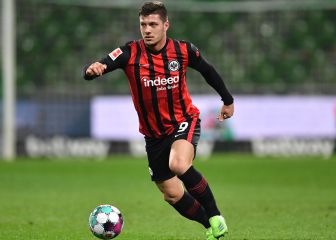 Jovic no evita el naufragio y da esperanzas a Haaland