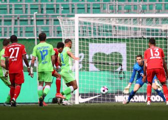 El futuro de Musiala es ahora