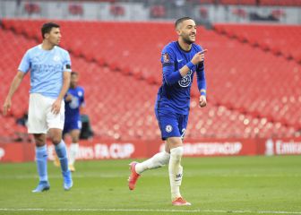 Ziyech echa a Guardiola y manda un aviso al Real Madrid