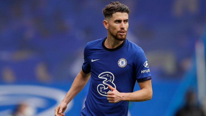 Jorginho, de vivir con monjes y cobrar 20 euros a la semana al estrellato -  AS.com
