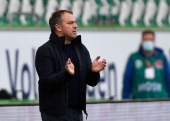 Flick comunica al Bayern que quiere irse