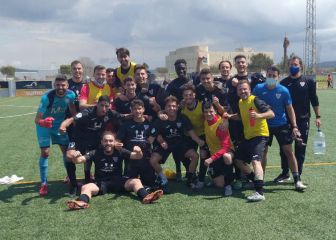 Tercera División Grupo 11; Segunda Fase: resultados, partidos y clasificación de la jornada 1
