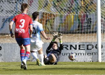 Tercera División Grupo 16; Segunda Fase: resultados, partidos y clasificación de la jornada 3