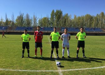 Tercera División Grupo 8; Segunda Fase: resultados, partidos y clasificación de la jornada 3