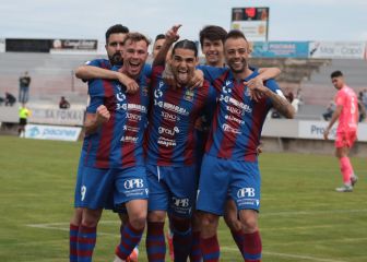 Segunda B Grupo 5; Segunda Fase: resultados, partidos y clasificación de la jornada 3
