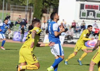 Tercera División Grupo 18; Segunda Fase: resultados, partidos y clasificación de la jornada 3