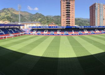 Ipurúa marca el camino