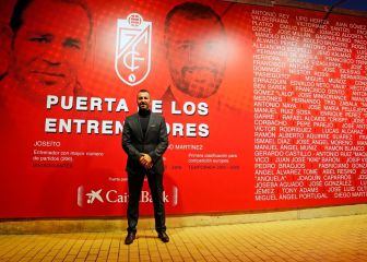 El futuro Granada pasa por la continuidad, o no, de Diego Martínez