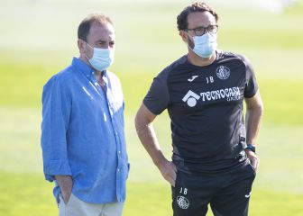 Bordalás se queda y Torres le va