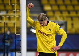 El último tren de Haaland