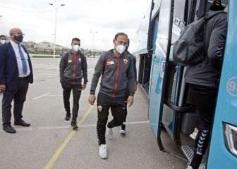 Nino podría despedirse de El Sadar a las puertas de los 41 años
