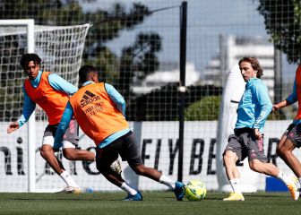 Un Madrid sin defensa contra un Getafe sin ataque