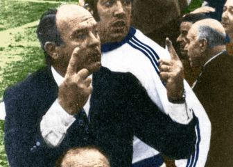 La Liga que ganó el Valencia en Sarriá cumple 50 años