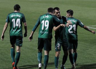 Ortuño hace soñar al Castellón