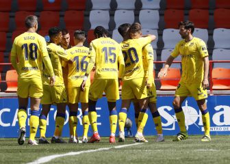El Alcorcón se aferra a Segunda y hunde al Lugo