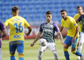 Punto amargo en Gran Canaria