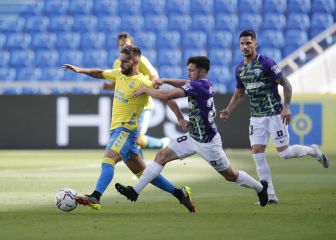 Aprobados y suspensos del Málaga: punto de salvación que sabe a poco