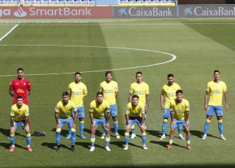 Aprobados y suspensos de Las Palmas: Araujo dirige la orquesta