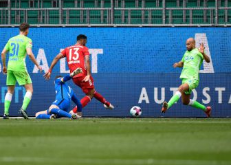 Musiala guía al Bayern