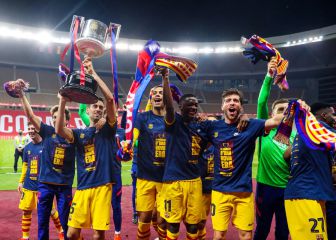 El mensaje del Barça al mundo: 