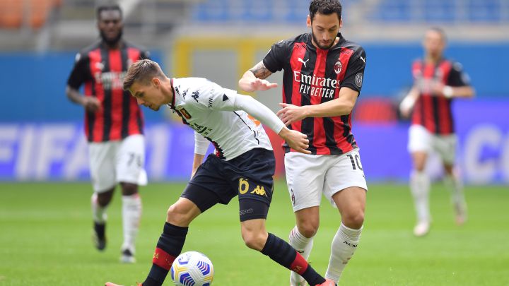 El Milan acaba con la maldición de San Siro