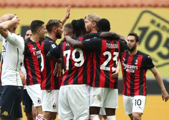 El Milan acaba con la maldición de San Siro