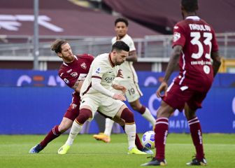 A la Roma no le basta con Mayoral