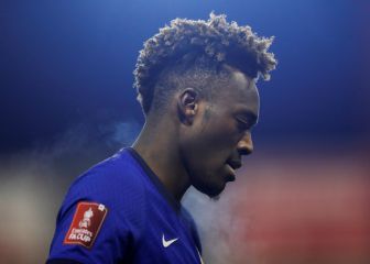 Tammy Abraham, un lunar en la felicidad de Tuchel