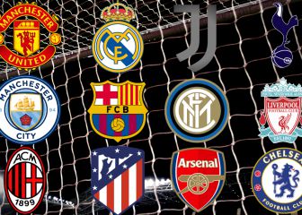 Bombazo en el fútbol europeo: nace oficialmente la Superliga