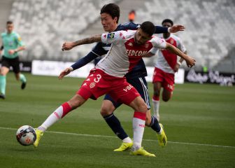 El Mónaco se acerca al liderato