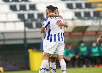 Taremi mantiene vivo al Oporto